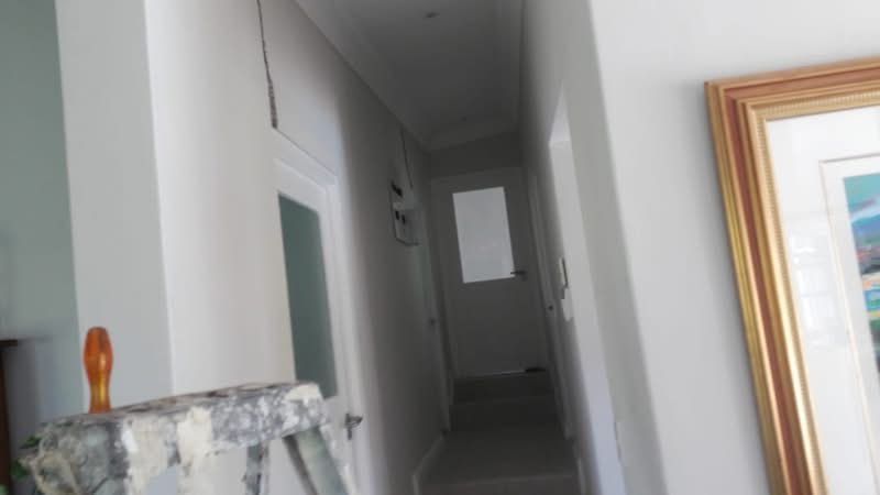 painting in southern suburbs, western cape